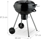 Relaxdays Kettle Bbq Grill ø 53CM 2
