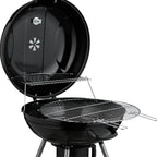 Relaxdays Kettle Bbq Grill ø 53CM 2