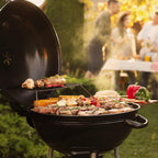 Relaxdays Kettle Bbq Grill ø 53CM 2