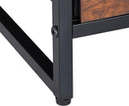 Stand Side Table 2 Drawers