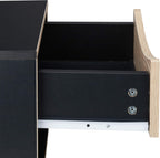 Stand Side Table Drawer