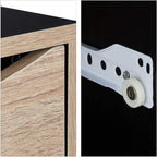 Stand Side Table Drawer