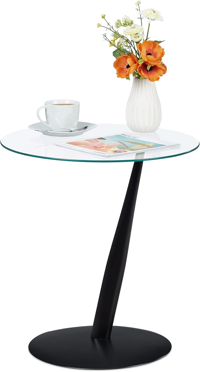 Side Table Round Coffee