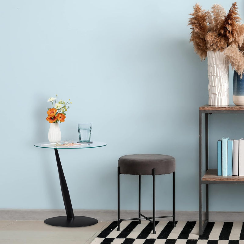 Side Table Round Coffee