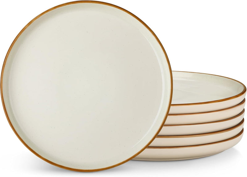 Reno Stoneware Dinner Set for 6 18 Pieces