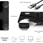Renpho Smart Body Fat Scales USB Rechargeable Bathroom