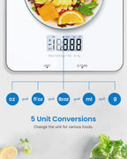 Renpho Weighing Scales for Body Weight Bathroom