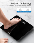 Renpho Weighing Scales for Body Weight Bathroom
