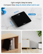 Renpho Weighing Scales for Body Weight Bathroom