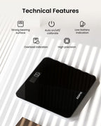 Renpho Weighing Scales for Body Weight Bathroom