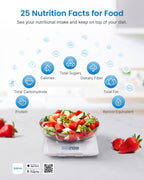 Renpho Weighing Scales for Body Weight Bathroom