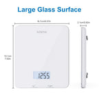 Renpho Weighing Scales for Body Weight Bathroom
