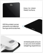 Renpho Weighing Scales for Body Weight Bathroom