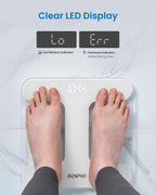 Renpho Weighing Scales for Body Weight Bathroom