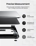 Renpho Weighing Scales for Body Weight Bathroom