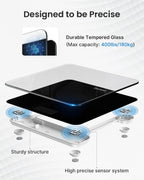 Renpho Weighing Scales for Body Weight Bathroom