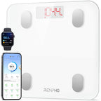 Renpho Weighing Scales for Body Weight Bathroom