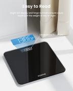 Renpho Weighing Scales for Body Weight Bathroom