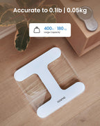 Renpho Weighing Scales for Body Weight Bathroom