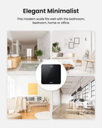 Renpho Weighing Scales for Body Weight Bathroom