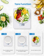 Renpho Weighing Scales for Body Weight Bathroom