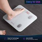 Renpho Weighing Scales for Body Weight Bathroom