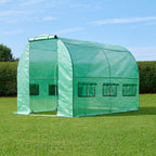 Replacement 3 X 2 2m Cover for Polytunnel