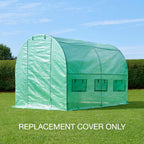 Replacement 3 X 2 2m Cover for Polytunnel