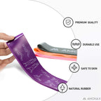 Resistance Bands Set for Women and Men Exercise