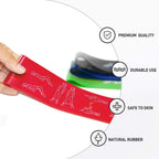 Resistance Bands Set for Women and Men Exercise