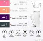 Resistance Bands Set for Women and Men Exercise