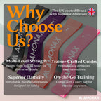 Resistance Bands Set for Women and Men Exercise