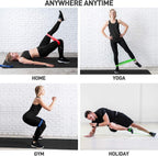 Resistance Bands Set for Women and Men Exercise