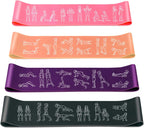 Resistance Bands Set for Women and Men Exercise