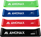 Resistance Bands Set for Women and Men Exercise