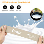Resistance Bands Skin-Friendly Fitness Exercise Loop with (Set of 5)