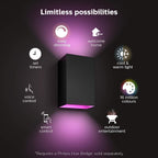 Resonate and Colour Ambiance LED Smart
