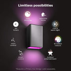 Resonate and Colour Ambiance LED Smart