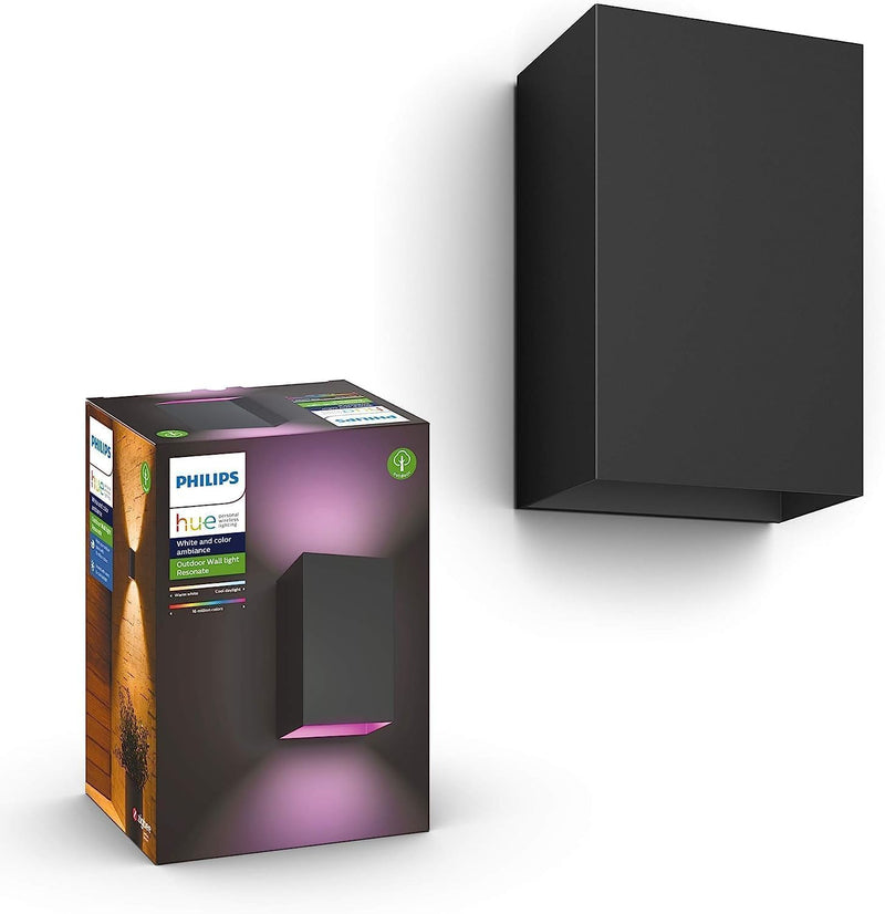 Resonate and Colour Ambiance LED Smart
