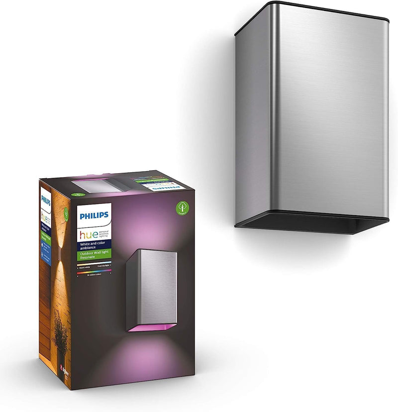 Resonate and Colour Ambiance LED Smart
