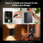 Resonate and Colour Ambiance LED Smart