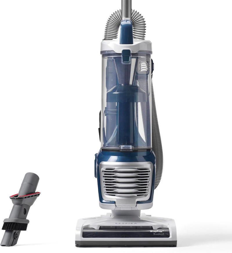 Respira Pet Vacuum Cleaner with Wrapfree Brush Roll