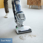 Respira Pet Vacuum Cleaner with Wrapfree Brush Roll