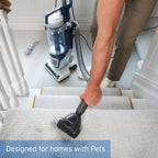 Respira Pet Vacuum Cleaner with Wrapfree Brush Roll