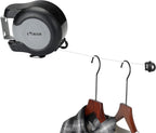 Retractable Reel Washing Lines Wall Mounted Laundry Drying
