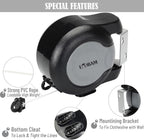 Retractable Reel Washing Lines Wall Mounted Laundry Drying