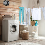 Retractable Reel Washing Lines Wall Mounted Laundry Drying