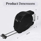 Retractable Washing Line 30m Double