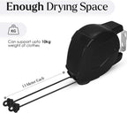 Retractable Washing Line 30m Double