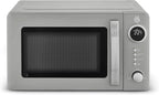 Retro 20L Digital Microwave 5 Power Levels 12